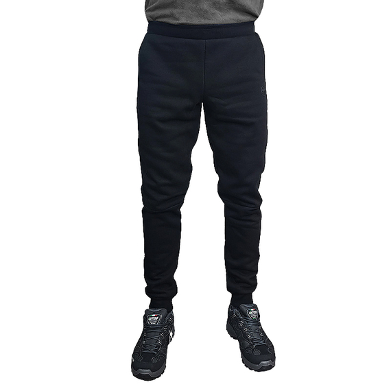 Штаны теплые с начесом Warm Black, Размер брюк / рост: 52-54/182, фото 5