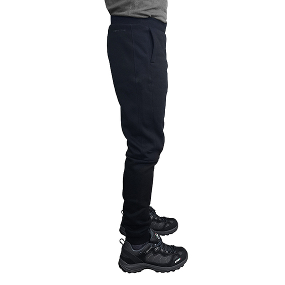 Штаны теплые с начесом Warm Black, Размер брюк / рост: 44-46/176, фото 6