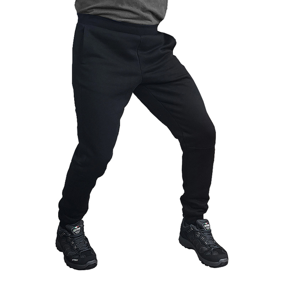 Штаны теплые с начесом Warm Black, Размер брюк / рост: 44-46/176, фото 7