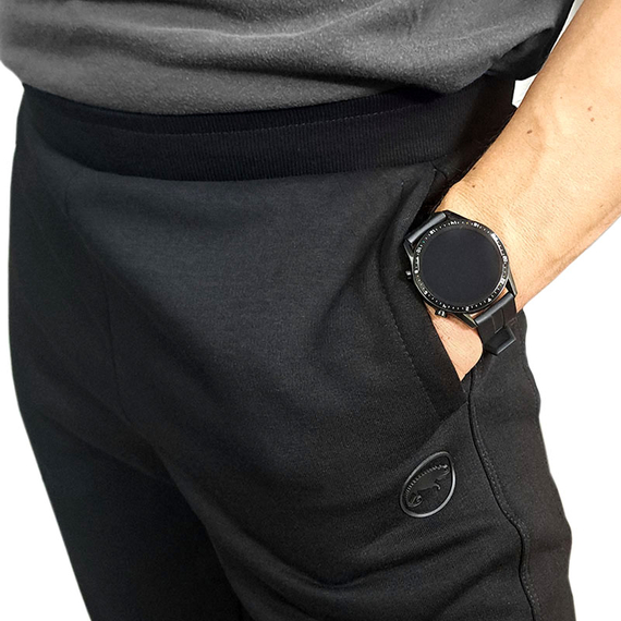 Штаны теплые с начесом Warm Black, Размер брюк / рост: 44-46/176, фото 9