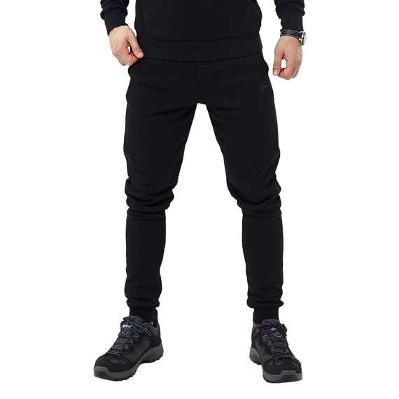 Штаны теплые с начесом Warm Black, Размер брюк / рост: 44-46/176, фото 3