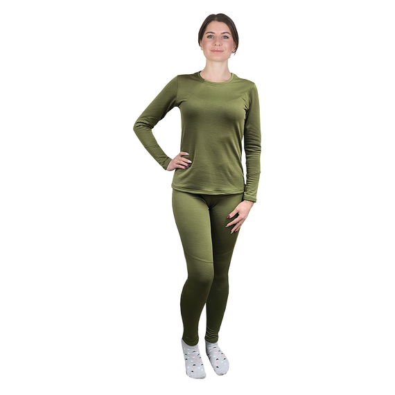 Термобелье женское Aktive Khaki, Размер: 60-62 (XXL), фото 11