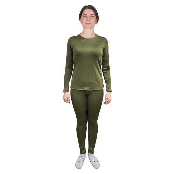Термобелье женское Aktive Khaki, Размер: 64-66 (ХХХL), фото 14