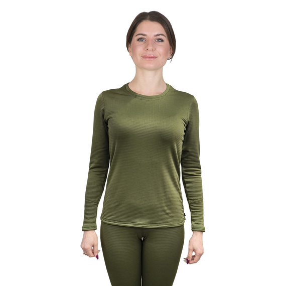 Термобелье женское Aktive Khaki, Размер: 64-66 (ХХХL), фото 2
