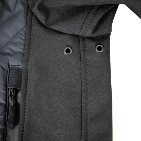 Куртка Soft Shell Gladiator Gen 2 Black, Размер: 56-58 (XL), фото 11