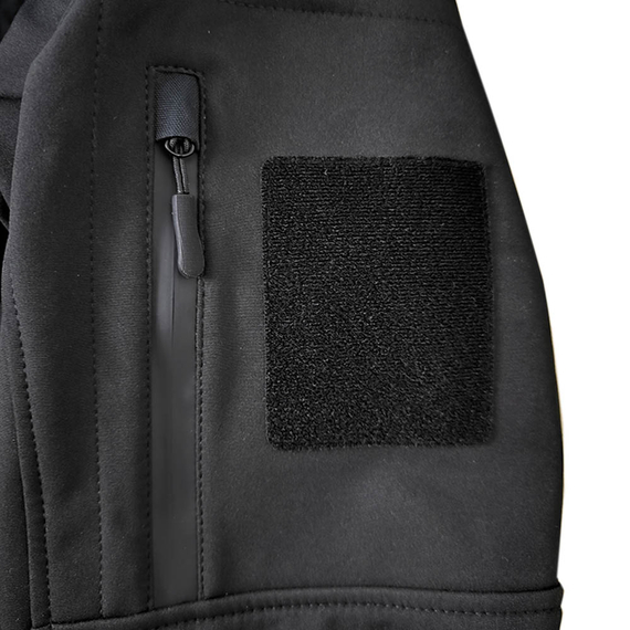 Куртка Soft Shell Gladiator Gen 2 black, Розмір: 44-46 (S), зображення 14