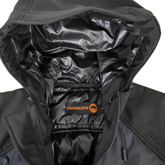 Куртка Soft Shell Gladiator Gen 2 black, Розмір: 44-46 (S), зображення 17