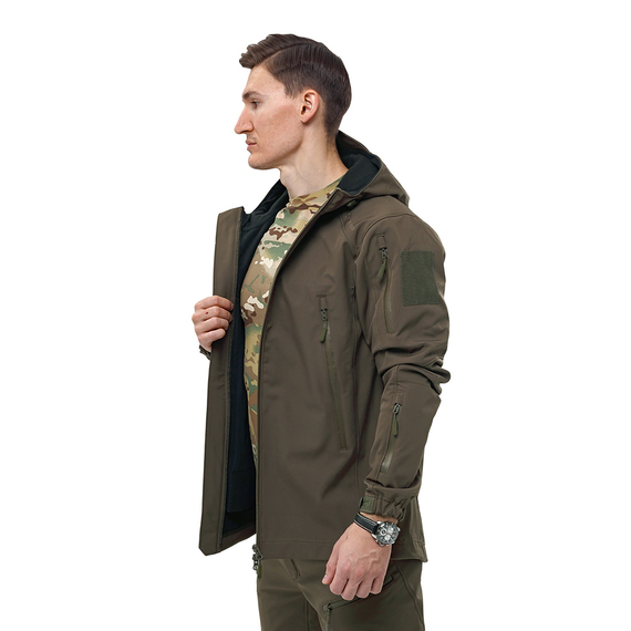 Куртка Soft Shell Spartan Tundra, Размер: 44-46 (S), фото 4