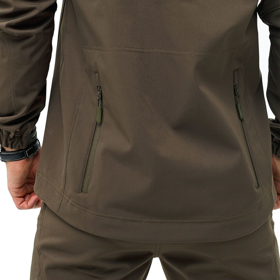 Куртка Soft Shell Spartan Tundra, Размер: 44-46 (S), фото 8