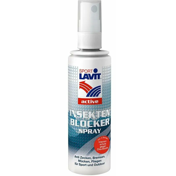 Спрей для захисту від комах Sport Lavit insect Blocker Spray 100 ml