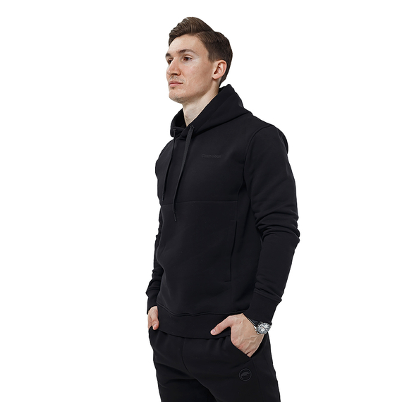 Кофта худи мужская черная Anorak warm Gen2 Black, Размер: 64-66 (ХХХL), фото 2