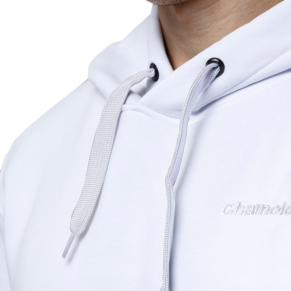 Кофта худи белый мужской с капюшоном Anorak warm Gen2 White, Размер: 52-54 (L), фото 8