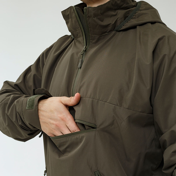 Куртка Anorak Bora Olive, Размер: 48-50 (M), фото 11
