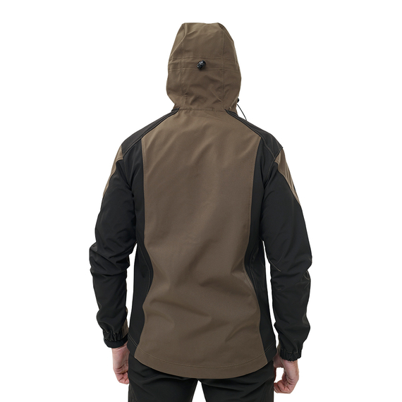 Куртка Soft Shell Predator Olive/Black, Размер: 56-58 (XL), фото 5