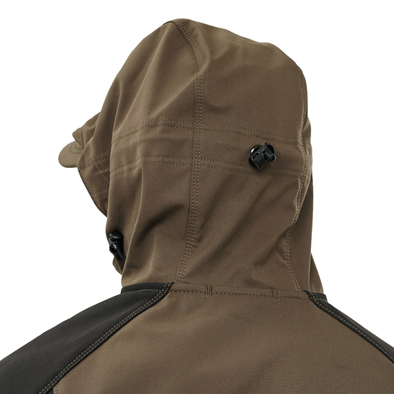 Куртка Soft Shell Predator Olive/Black, Размер: 56-58 (XL), фото 11