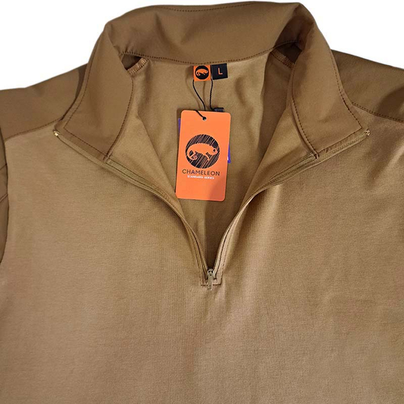 Сорочка тактична Coyote, Розмір: 48-50 (M), зображення 10