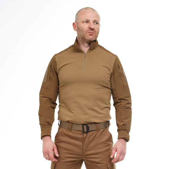 Сорочка тактична Coyote, Розмір: 48-50 (M), зображення 2