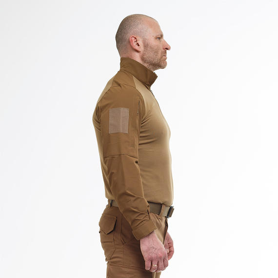 Сорочка тактична Coyote, Розмір: 48-50 (M), зображення 3