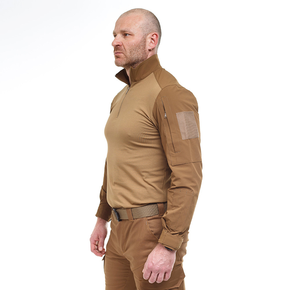 Сорочка тактична Coyote, Розмір: 48-50 (M), зображення 4