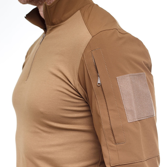 Сорочка тактична Coyote, Розмір: 48-50 (M), зображення 6