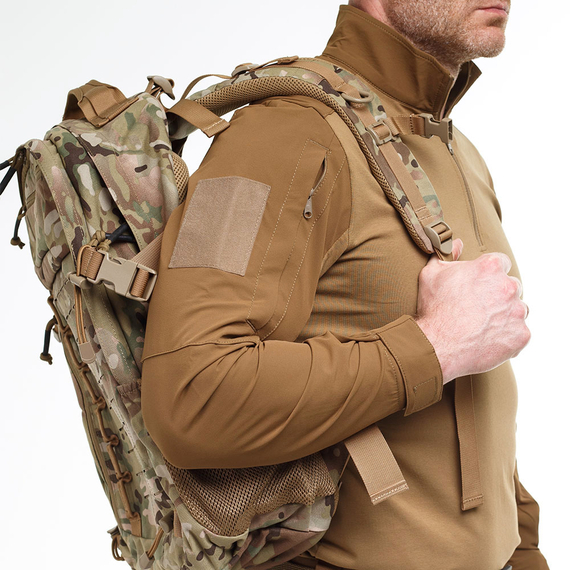 Сорочка тактична Coyote, Розмір: 48-50 (M), зображення 7