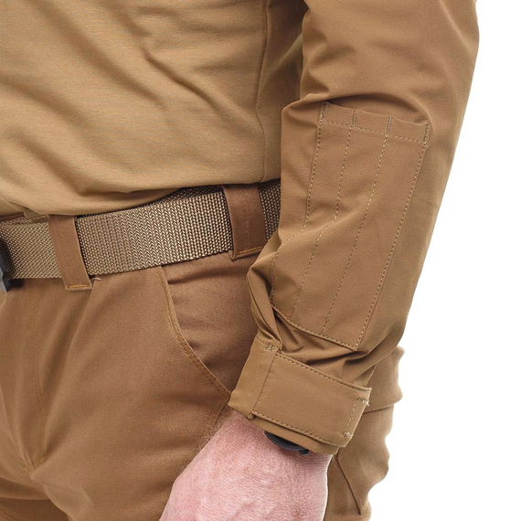 Сорочка тактична Coyote, Розмір: 44-46 (S), зображення 7