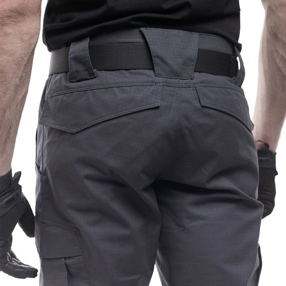 Летние тактические брюки серые Urban Pro Gray, Размер брюк / рост: 44-46/176, фото 11