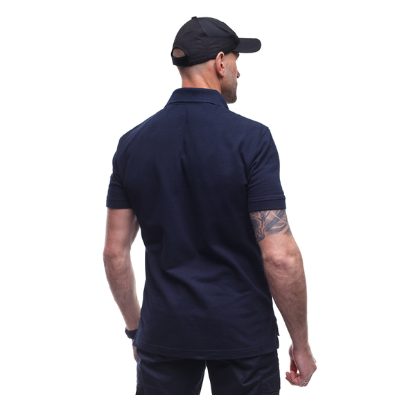 Футболка Polo Serious Navy, Размер: 40-42 (XS), фото 6
