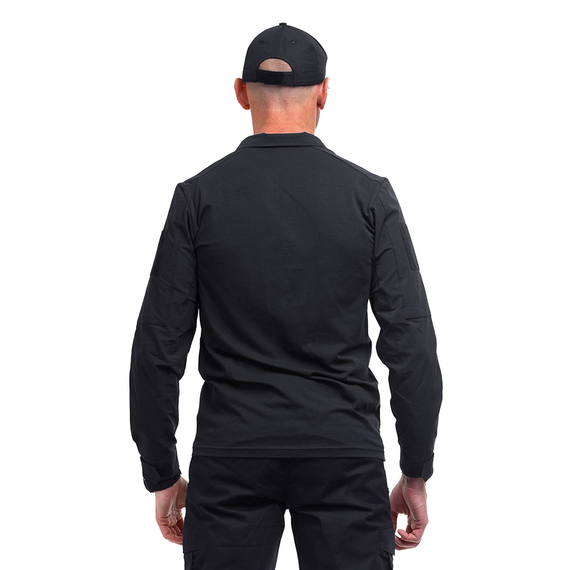 Рубашка тактическая Black, Размер: 44-46 (S), фото 6