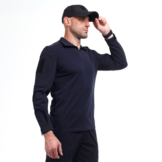 Сорочка тактична Navy, Розмір: 40-42 (XS), зображення 3