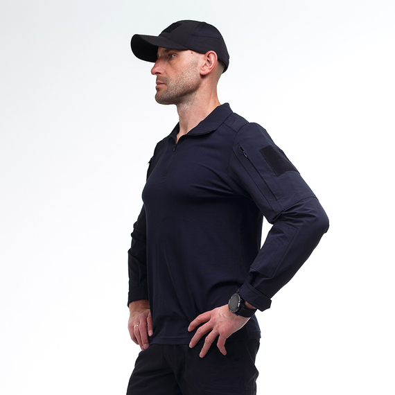 Сорочка тактична Navy, Розмір: 40-42 (XS), зображення 5