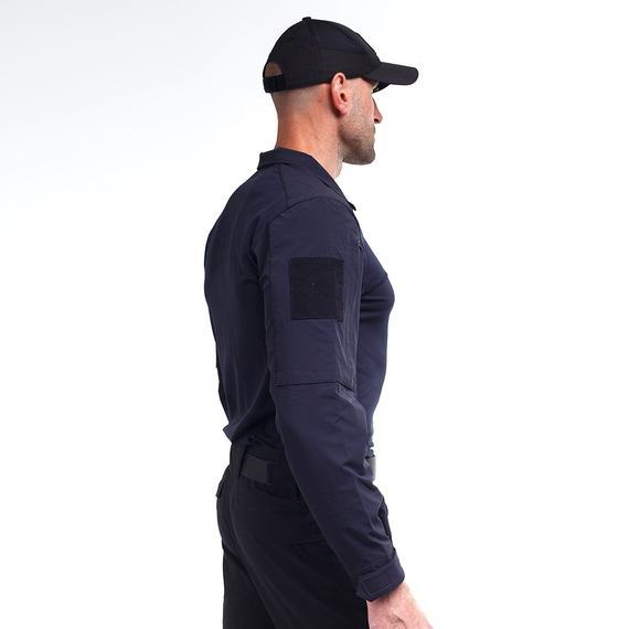 Сорочка тактична Navy, Розмір: 40-42 (XS), зображення 4