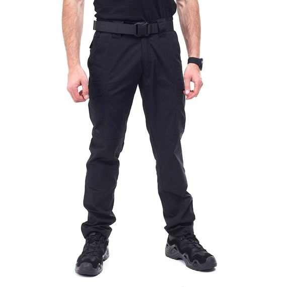 Мужские брюки тактические черные Urban Pro Black, Размер брюк / рост: 40-42/158-164, фото 2