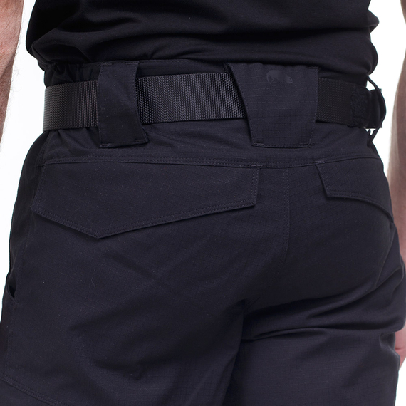 Мужские брюки тактические черные Urban Pro Black, Размер брюк / рост: 40-42/158-164, фото 9