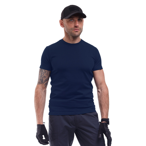 Футболка Jersey Navy, Размер: 40-42 (XS), фото 2