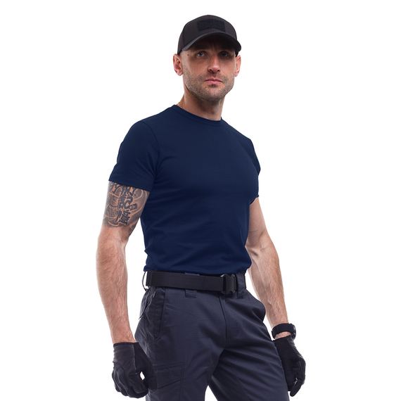 Футболка Jersey Navy, Размер: 64-66 (ХХХL), фото 4