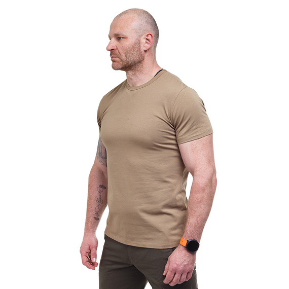 Чоловіча футболка Jersey Tan, Розмір: 40-42 (XS)