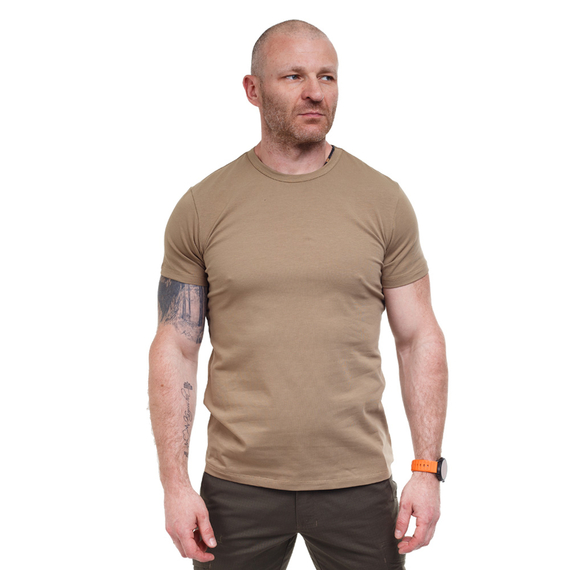 Чоловіча футболка Jersey Tan, Розмір: 40-42 (XS), зображення 2