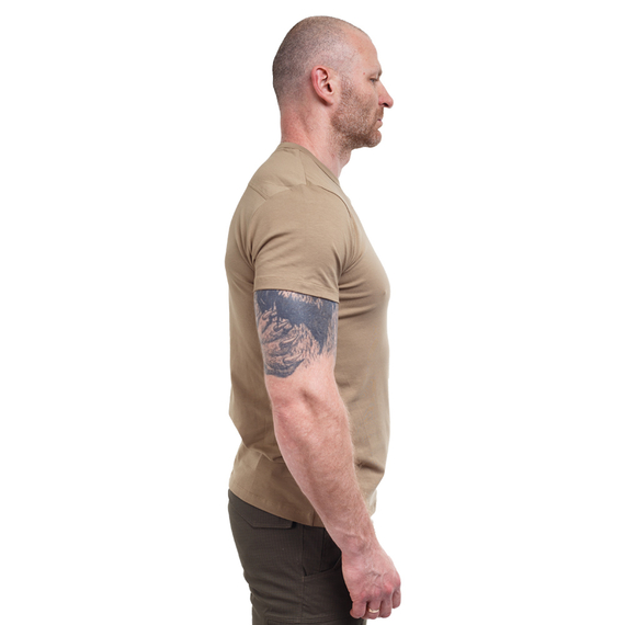 Чоловіча футболка Jersey Tan, Розмір: 40-42 (XS), зображення 4