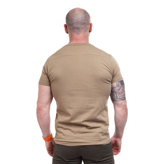 Чоловіча футболка Jersey Tan, Розмір: 40-42 (XS), зображення 6