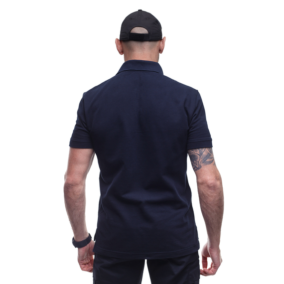 Футболка Polo Serious Navy, Розмір: 44-46 (S), зображення 5