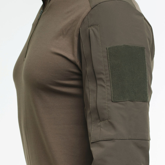 Сорочка тактична Olive, Розмір: 40-42 (XS), зображення 10