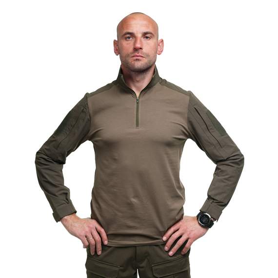 Сорочка тактична Olive, Розмір: 44-46 (S), зображення 2