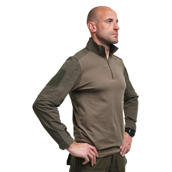 Сорочка тактична Olive, Розмір: 52-54 (L), зображення 3