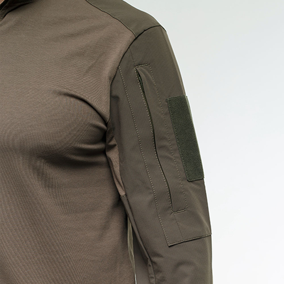 Сорочка тактична Olive, Розмір: 52-54 (L), зображення 8