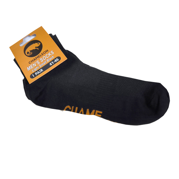Носки Chameleon outdoor light small Black, Размер носков: 41-46, фото 3