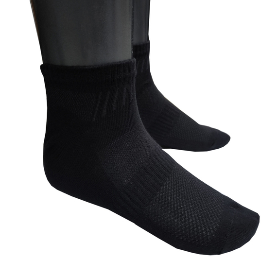 Носки Chameleon outdoor light small Black, Размер носков: 41-46, фото 4