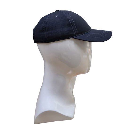 Бейсболка с эластаном Navy, Размер: S-M, фото 3