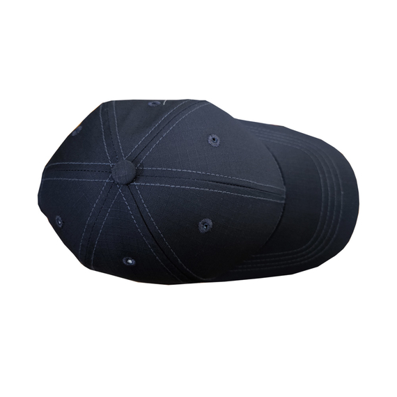 Бейсболка с эластаном Navy, Размер: S-M, фото 7