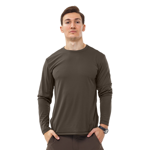 Футболка Long sleeve Striker Olive, Размер: 56-58 (XL), фото 2